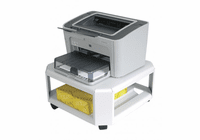 MARTIN YALE Mead-Hatcher Mobile Printer Stands
