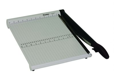 MARTIN YALE PAPER TRIMMERS PolyBoard Trimmers - Click to enlarge
