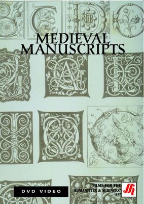 Medieval Manuscripts Video  (DVD)