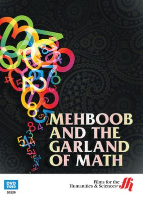 Mehboob and the Garland of Math (Enhanced DVD)