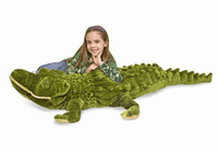 Melissa & Doug Alligator-Plush