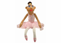 Melissa & Doug Ballerina Puppet (Full-Body)
