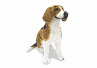Melissa & Doug Beagle - Plush