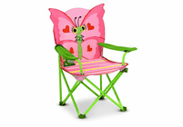 Melissa & Doug Bella Butterfly Chair