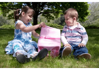 Melissa & Doug Bella Butterfly Picnic Set