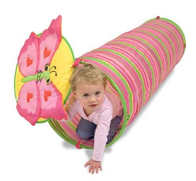 Melissa & Doug Bella Butterfly Tunnel