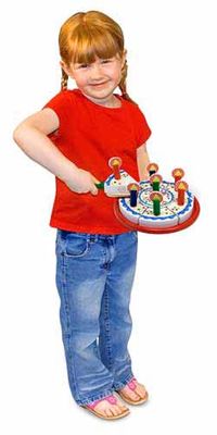 Melissa & Doug Birthday Party - Click to enlarge