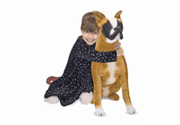 Melissa & Doug Boxer - Plush