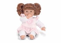 Melissa & Doug Brianna - 12" Doll