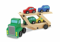 Melissa & Doug Car Carrier