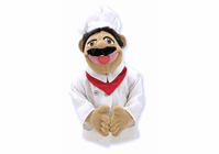 Melissa & Doug Chef Puppet