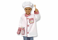 Melissa & Doug Chef Role Play Costume Set