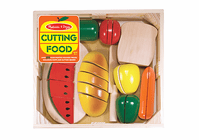 Melissa & Doug Cutting Food Box