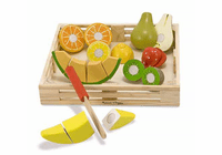 Melissa & Doug Cutting Fruit Crate