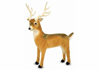 Melissa & Doug Deer - Plush