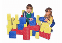 Melissa & Doug Deluxe Jumbo Cardboard Blocks (40 pc)