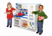 Melissa & Doug Deluxe Kitchen