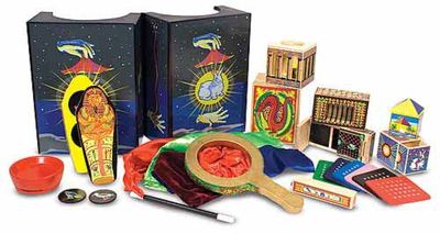 Melissa & Doug Deluxe Magic Set - Click to enlarge