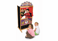 Melissa & Doug Deluxe Puppet Theater