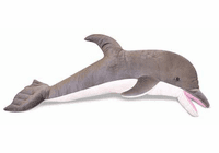 Melissa & Doug Dolphin - Plush
