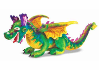 Melissa & Doug Dragon - Plush