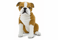 Melissa & Doug English Bulldog - Plush