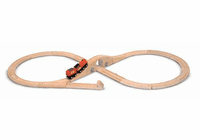 Melissa & Doug Figure 8 Train Set