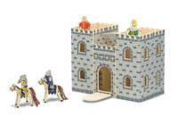 Melissa & Doug Fold & Go Castle