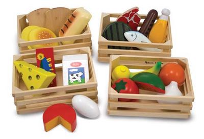 Melissa & Doug Food Groups - Click to enlarge