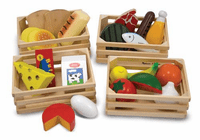 Melissa & Doug Food Groups