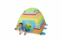 Melissa & Doug Giddy Buggy Tent