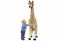 Melissa & Doug Giraffe - Plush