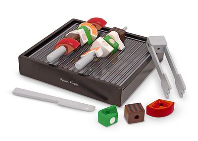 Melissa & Doug Grill Set - Click to enlarge