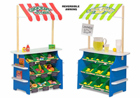 Melissa & Doug Grocery Store / Lemonade Stand