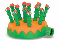Melissa & Doug Grub Scouts Sprinkler