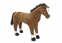 Melissa & Doug Horse - Plush