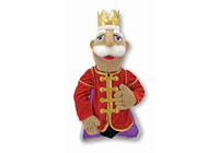 Melissa & Doug King Puppet
