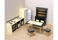 Melissa & Doug Kitchen Furniture