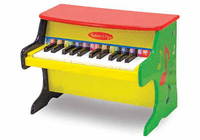 Melissa & Doug Learn-to-Play Piano