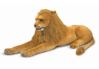 Melissa & Doug Lion - Plush