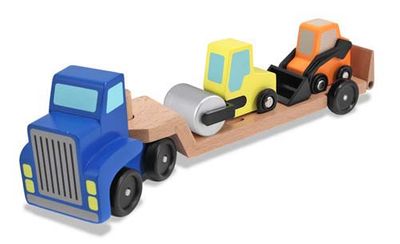 Melissa & Doug Low Loader - Click to enlarge