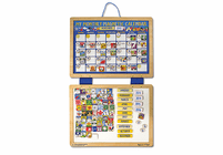 Melissa & Doug Magnetic Calendar