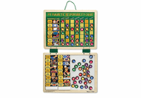Melissa & Doug Magnetic Responsibility Chart