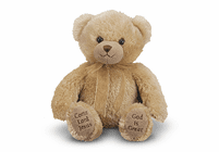 Melissa & Doug Mealtime Prayer Bear