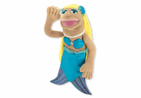 Melissa & Doug Mermaid Puppet