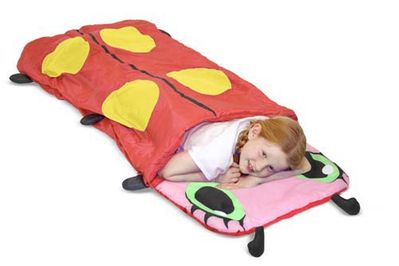 Melissa & Doug Mollie Sleeping Bag