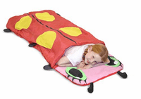 Melissa & Doug Mollie Sleeping Bag