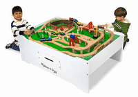 Melissa & Doug Multi-Activity Table
