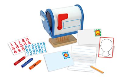 Melissa & Doug My Own Mailbox - Click to enlarge