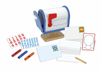 Melissa & Doug My Own Mailbox